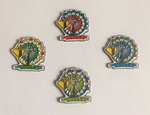 Pin set braderie - 4,