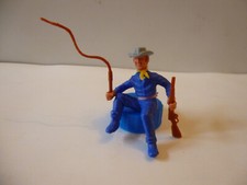  CONDUCTEUR CHARIOT  COWBOY  TIMPO 9
