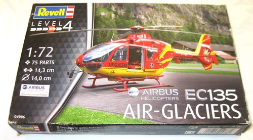 Revell 04986 ec135 - ec135, air