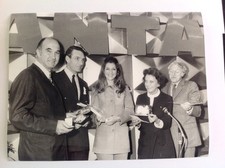 SHEILA - PHOTO DE PRESSE ORIGINALE format 18x24cm