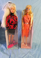Lot de 2 Poupées BARBIE