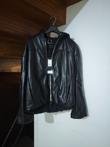 Blouson cuir agneau taille - blouson, d'agneau