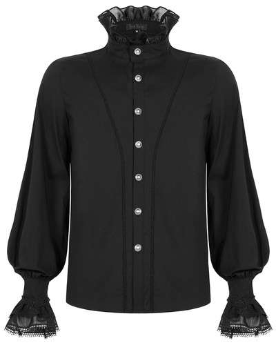 Punk rave hommes gothique - punk,
