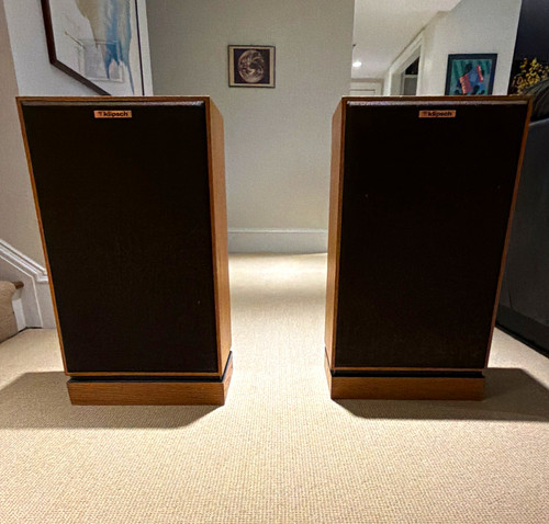 Klipsch kg4 standing - kg4, speaker