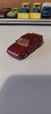 Matchbox Saab 9000 turbo made