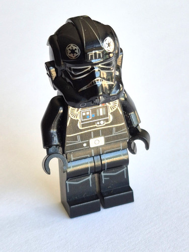 Figurine minifigure lego - lego, star
