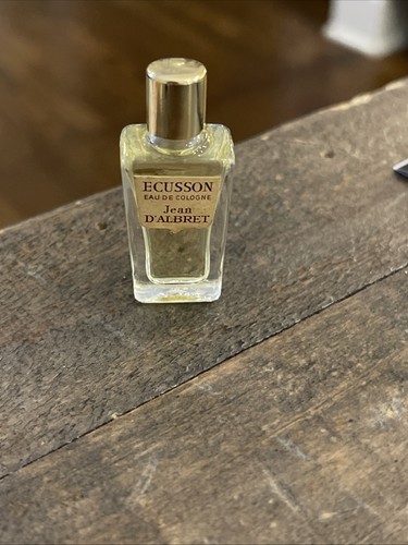 Jean albret ecusson - d'albret, perfume