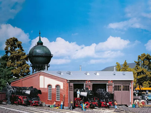 Faller rotonde locomotives - rotonde, à