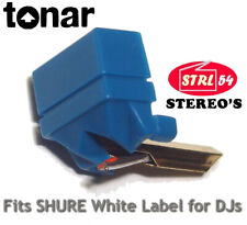 TONAR 6559-DS fits SHURE White Label DJ custom Stylus - Stylet spécial Disco