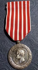 État Superbe Médaille