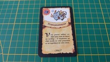 Carte objet Transmutateur