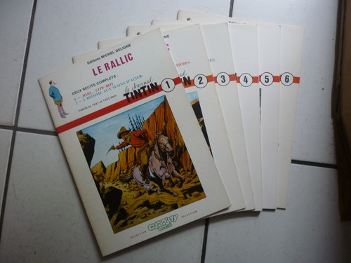 Rallic complet tome 1 - le,