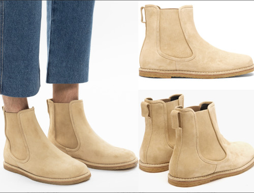 Loewe iconique cult bottes - loewe,