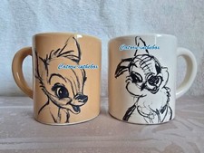 Lot de 2 Tasse / Mug / Cup