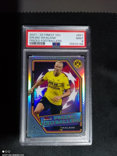 Haaland bvb dortmund prized - haaland,