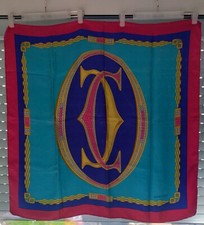Foulard vintage must de - vintage,