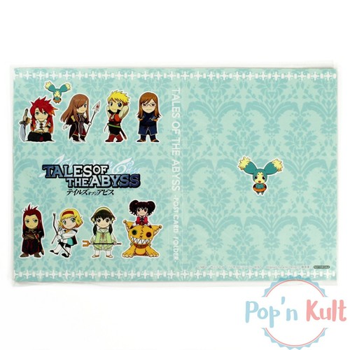 Tales the abyss post - the,