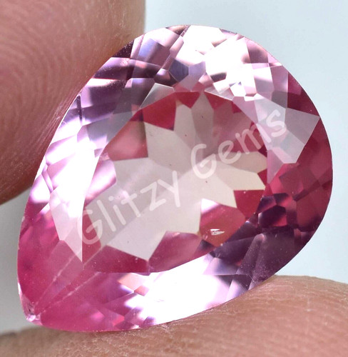 Saphir padparadscha rose - padparadscha,