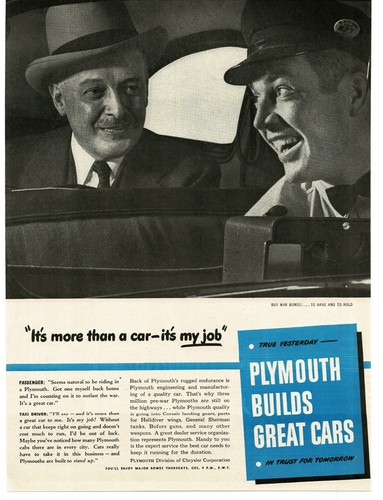1944 plymouth builds great - plymouth,