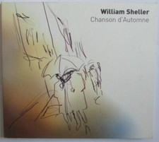 WILLIAM SHELLER - CD SINGLE