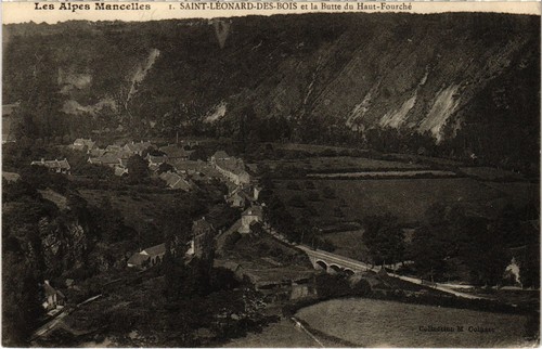 Cpa saint leonard des - cpa, et