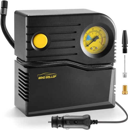 Gonfleur pneus voiture - 🔥gonfleur, 12v