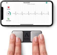 Électrocardiographe AliveCor