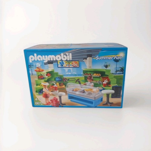Playmobil summer fun 6672 - summer,