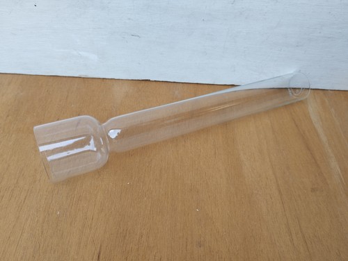 Tube verre pour lampe - , à