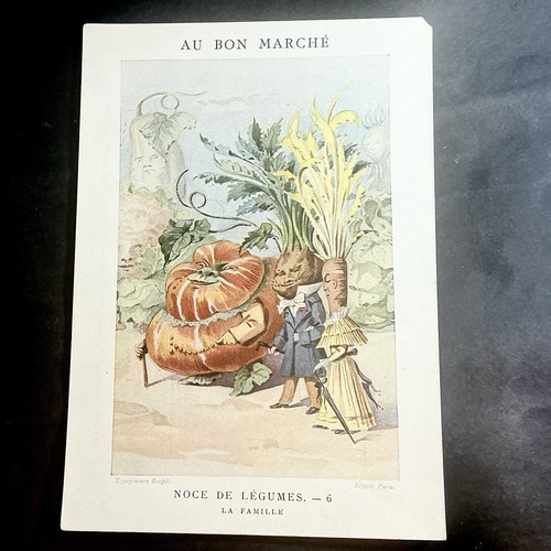 Bon marche grand - marche,