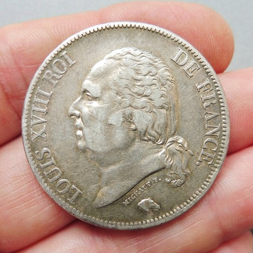 Louis xviii buste - buste, 5