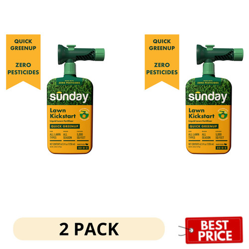 Pack sunday lawn - 2,