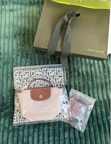 Mini sac longchamp - 👜,