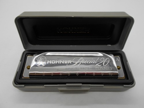 Harmonica hohner special - harmonica,