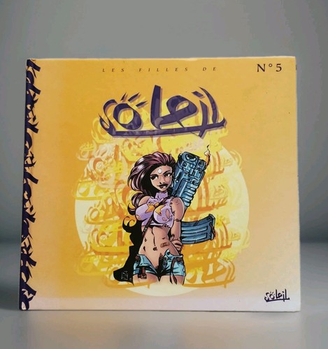 Les filles de - de, soleil