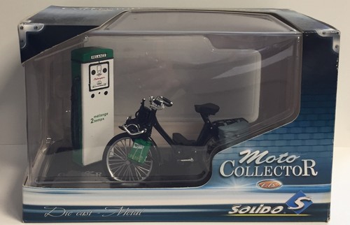 Solido série moto collector - moto,