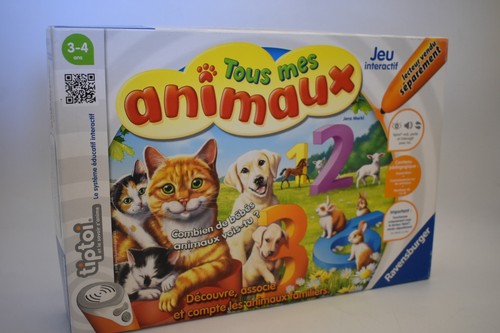 Tip toi tous - tip,