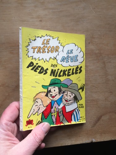 Petit format album forton - petit,