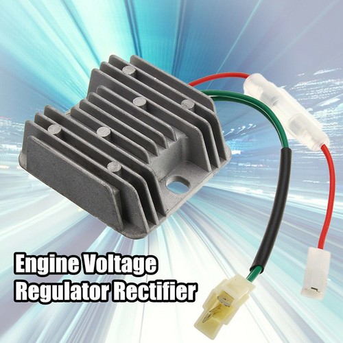Régulateur tension - de,