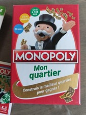 Jeu De Cartes Monopoly Mon