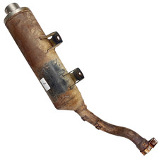 Pot d'échappement Yamaha YFZ