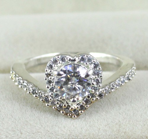 Forme coeur rond - ct,