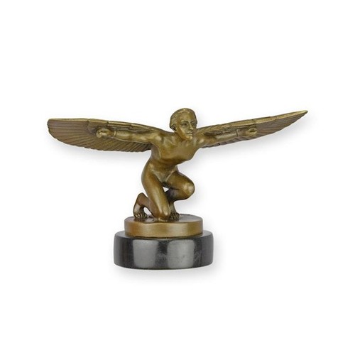 Bronze skulptur figur ikarus - skulptur,