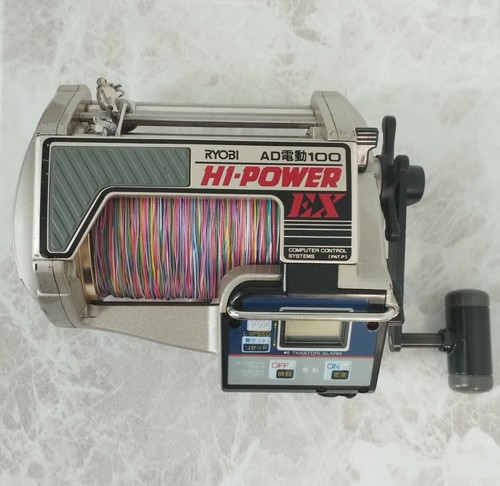 Moulinet électrique ryobi - électrique, ad