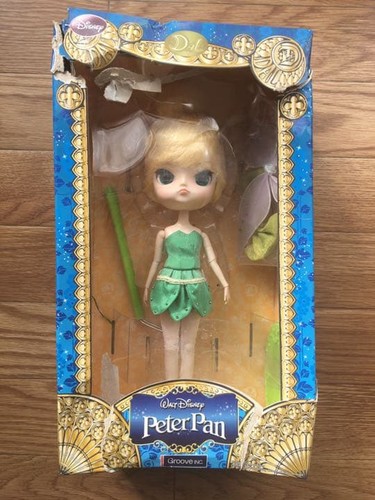 New pullip tinkerbell - new,