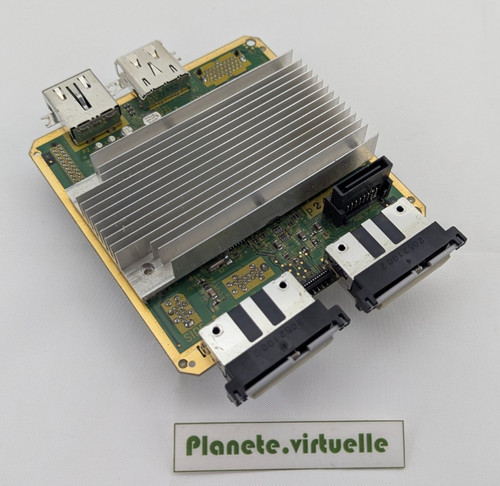Carte mère mainboard dol 001 - carte,