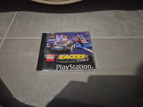 Lego racers playstation - lego,