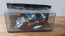 IXO 1/43 LISTER STORM 24H CIRCUIT SPA 2003