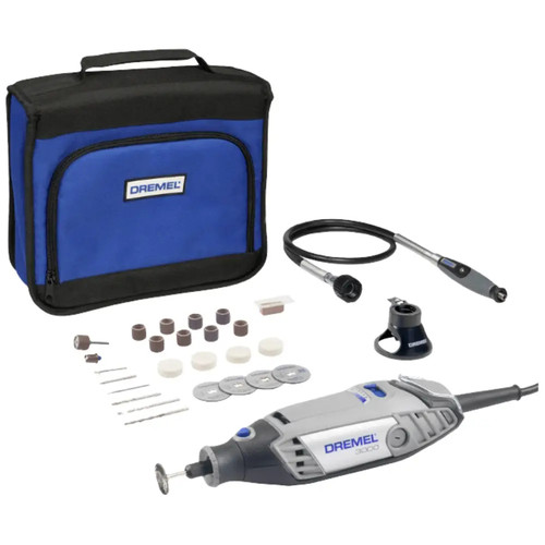 Dremel 3000 a - 3000-2/25, a&c