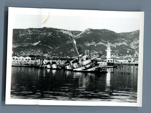 France sabordage la flotte - france,,